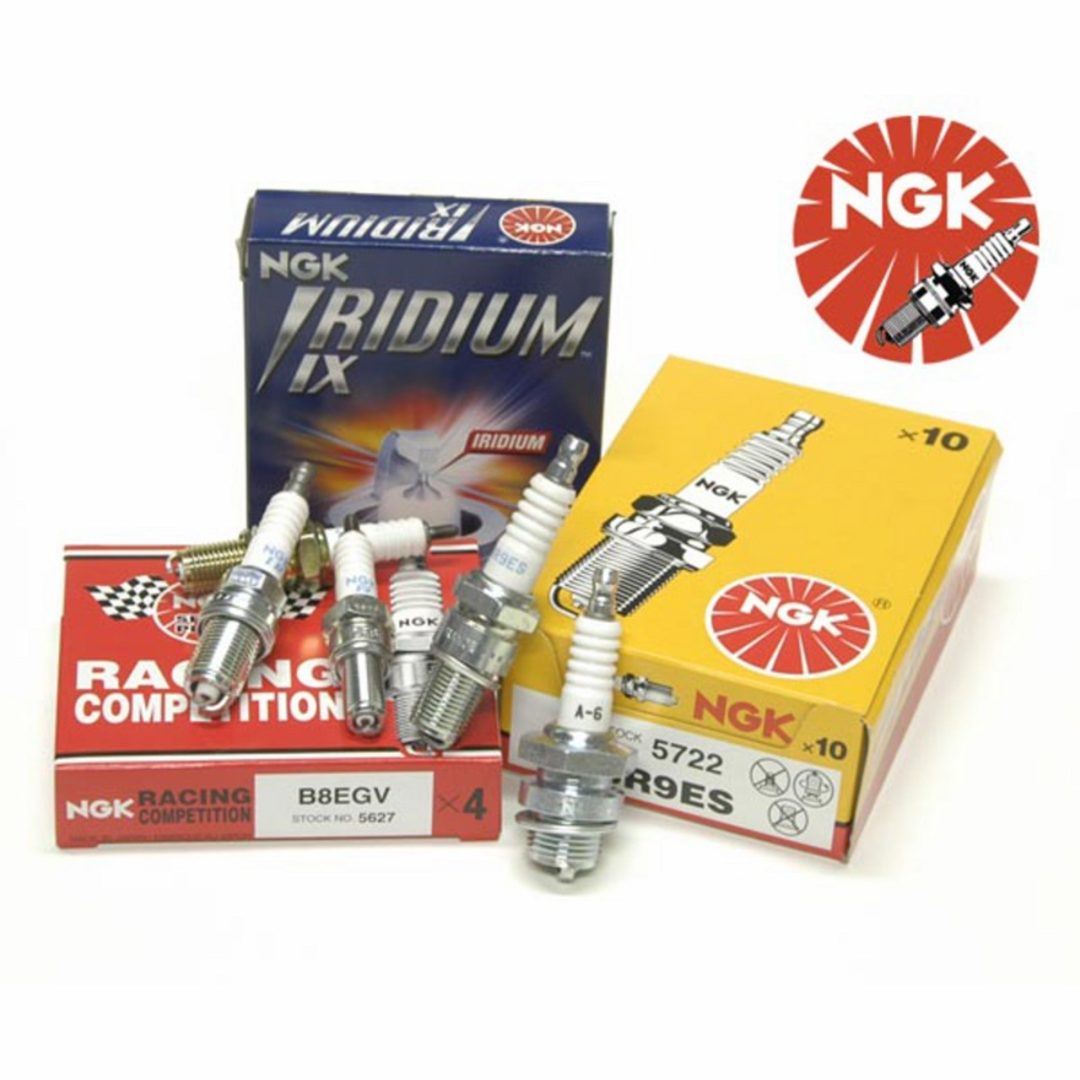 Tändstift Standard NGK