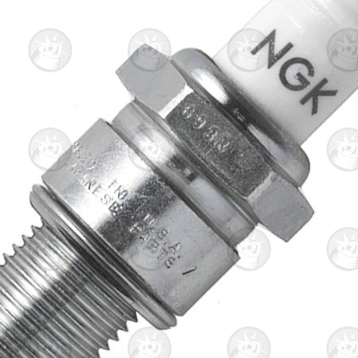 Tändstift Standard NGK Tändstift NGK B6ES – bild 2