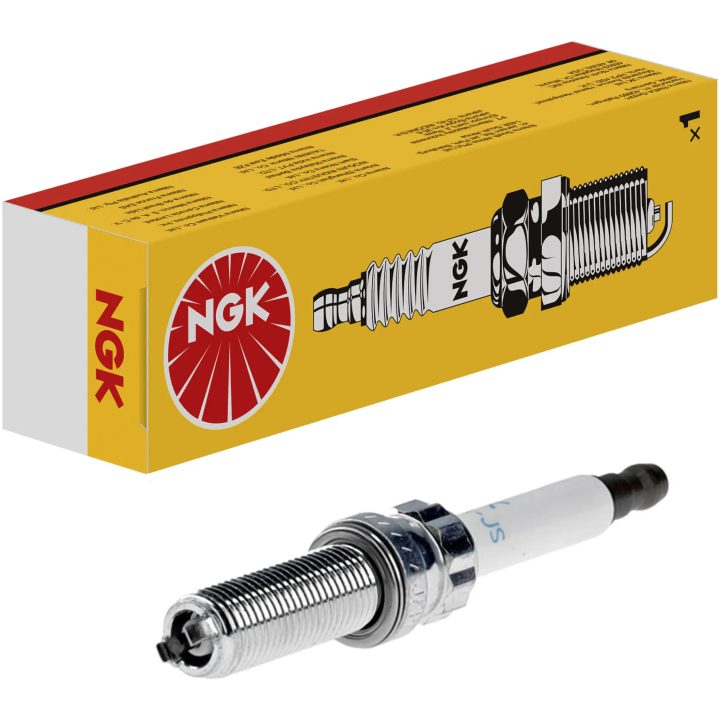 Tändstift Standard Resistor NGK LMDR10A-JS – bild 5