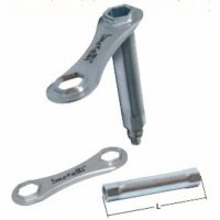 tändstiftnyckel 16/18mm pit.120mm Buzzetti