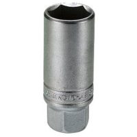 Tändstiftshylsa Med 3/8tum fyrkantsfäste M380040-C / M380047-C Teng Tools