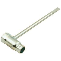 Tändstiftsnyckel-Kombi 13 x 19 mm kort modell