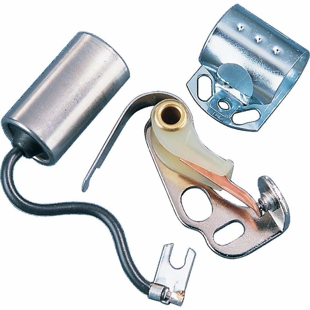 Tändsystem Points And Condensers DRAG SPECIALTIES