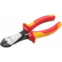 Tång - Isolerad 1000V, Sidavbitare, 180 mm TOLSEN