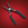 Tång Svart BIG BIKE PARTS – miniatyr 1