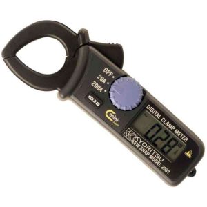 TÅNGAMPEREMETER 2031 AC 200A