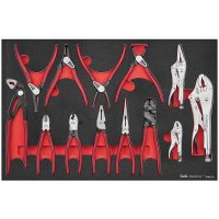 Tångsats (13 delar) TTEMB13Q Teng Tools