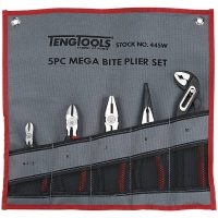 Tångsats 445W Teng Tools