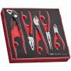 Tångsats 5-Delars TENGTOOL – miniatyr 2