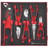 Tångsats 6-Delars TENGTOOL – miniatyr 1