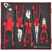 Tångsats 6-Delars TENGTOOL