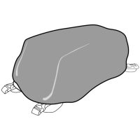 Tank Bag Rain Cover SHAD