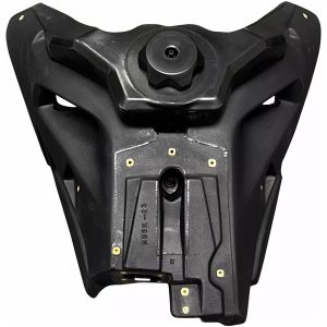 TANK HUSQ TE 2020 i 4.55 GAL BK