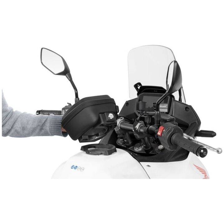 Tank Klicksystem Svart SHAD – bild 2
