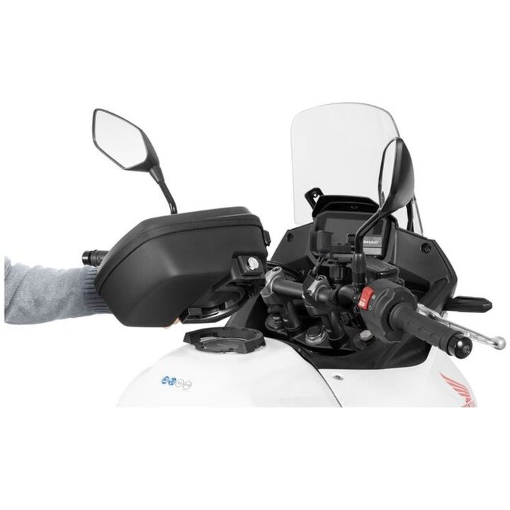 Tank Klicksystem Svart SHAD – bild 3