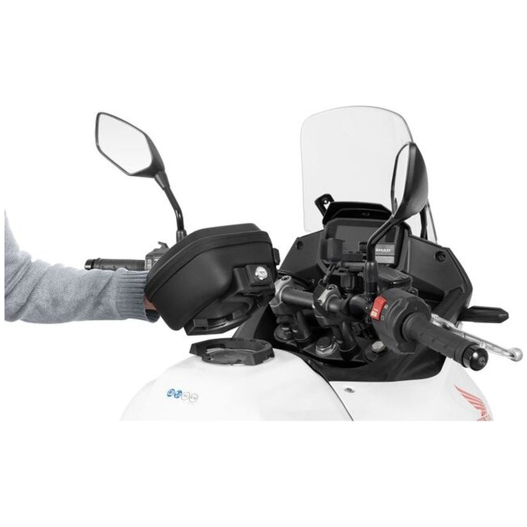 Tank Klicksystem Svart SHAD – bild 3