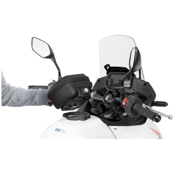 Tank Klicksystem Svart SHAD – bild 3