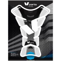 Tank Pad Black Universal V PARTS