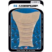 Tank Protector -Ridge : Clear Stompgrip