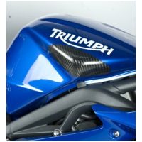 Tank Sliders Carbon Triumph R&G Racing