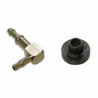 Tankanslutning 1/2" hål, 1/4" slang Sno-X