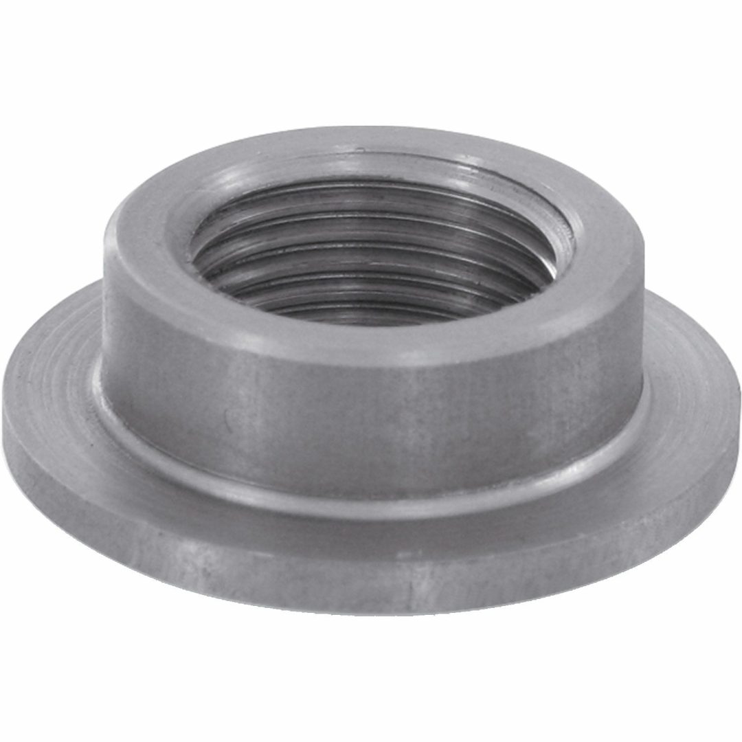 Tankanslutning Aluminium Silver PINGEL