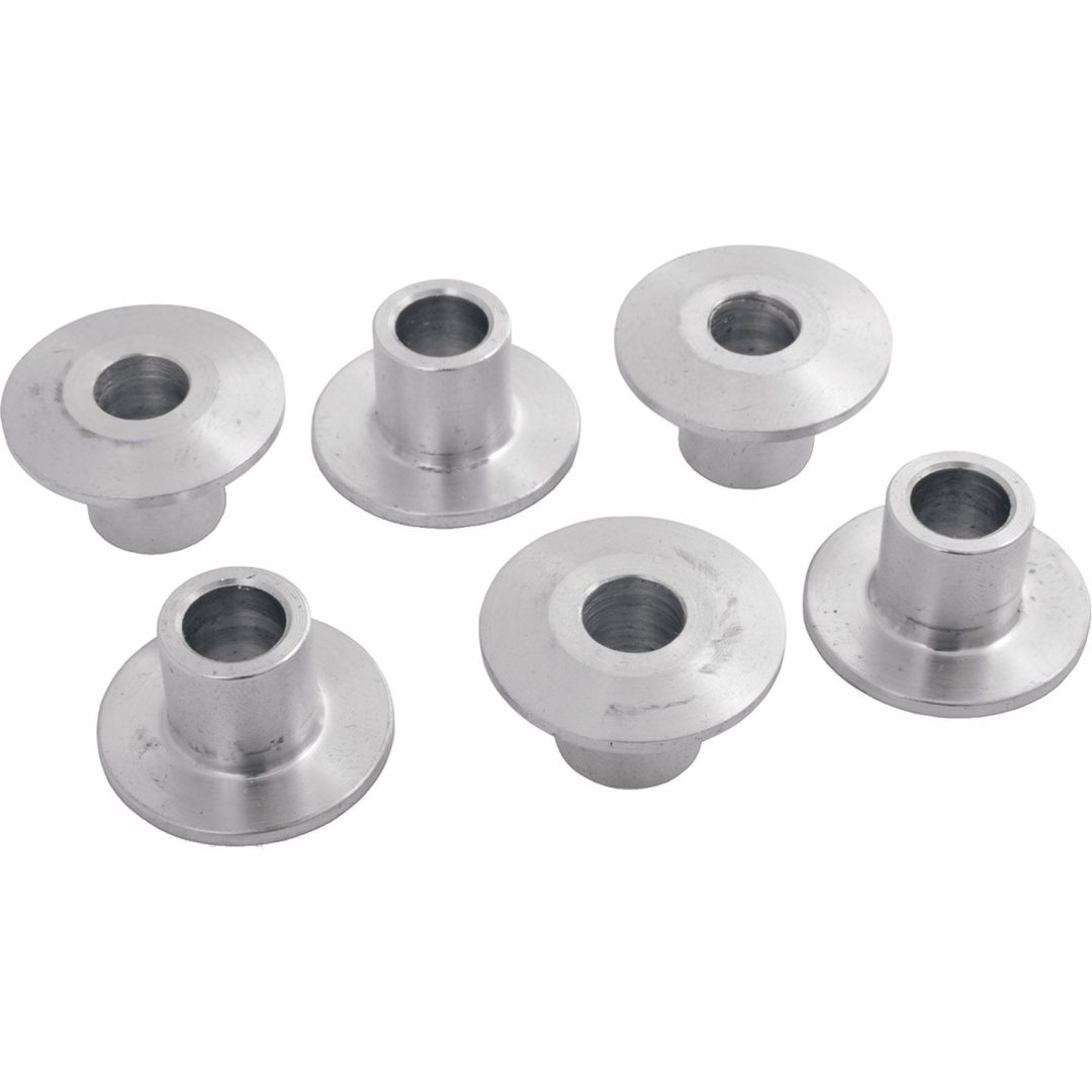 Tankbussning Premium Silver ALLOY ART