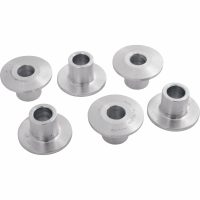 Tankbussning Premium Silver ALLOY ART