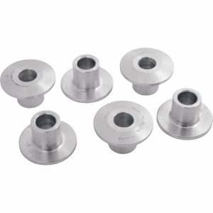 Tankbussning Premium Silver ALLOY ART
