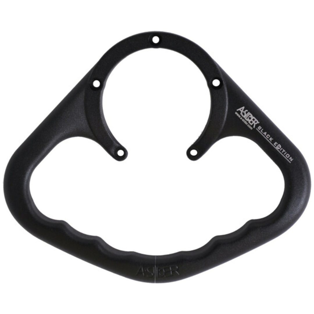 Tankhandtag Black Edition Svart A-SIDER