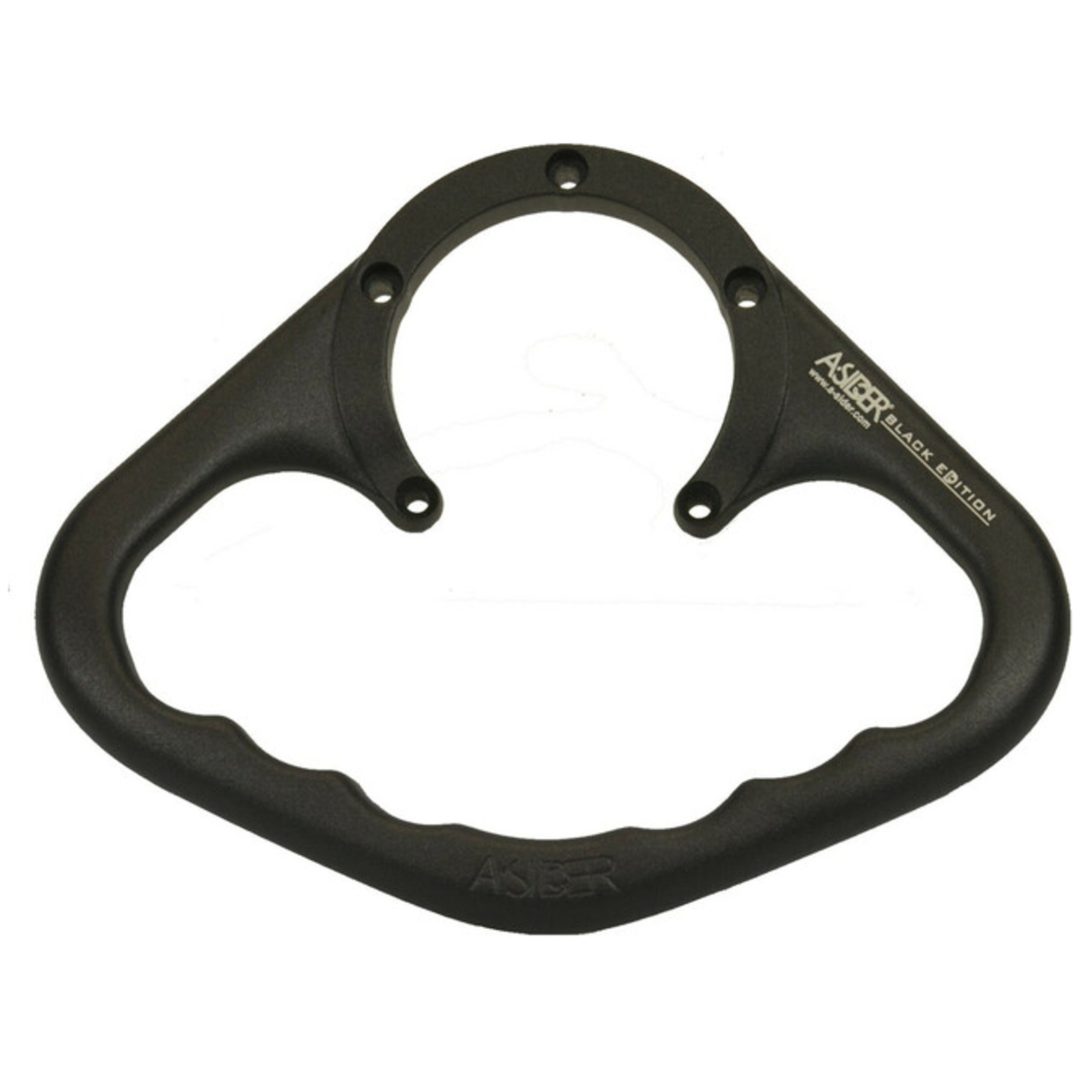 Tankhandtag Black Edition Svart A-SIDER