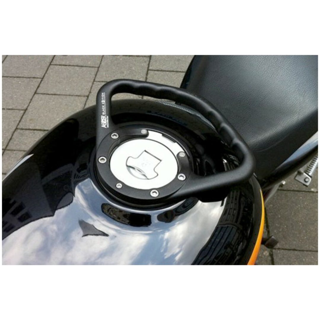 Tankhandtag Black Edition Svart A-SIDER – bild 2