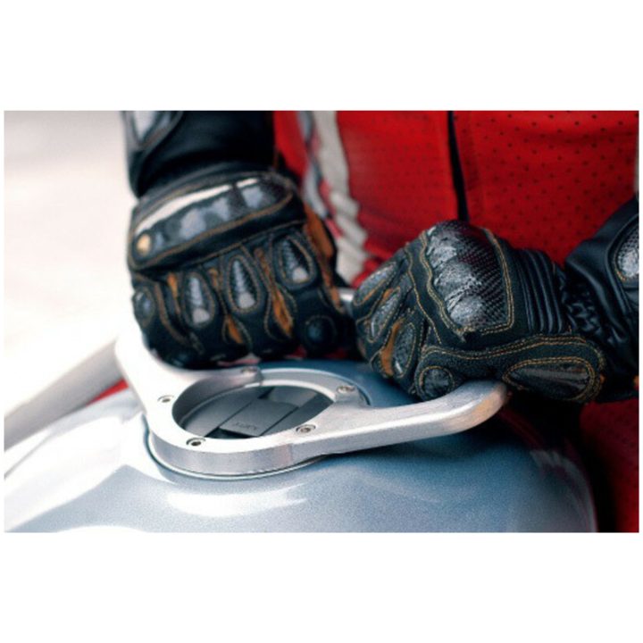Tankhandtag Silver A-SIDER – bild 2