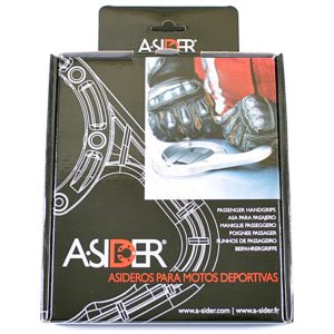 Tankhandtag Silver A-SIDER