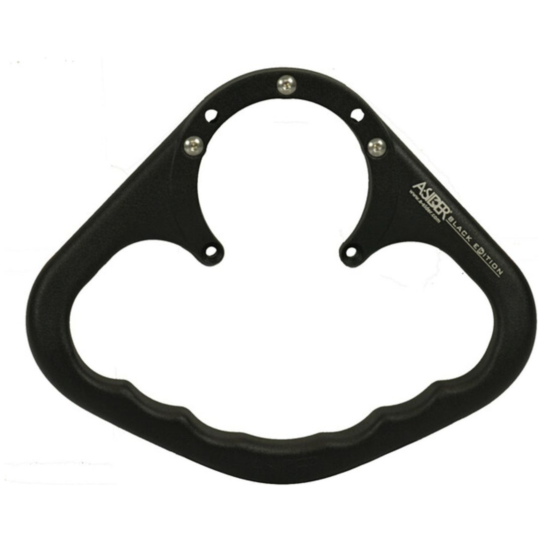 Tankhandtag Svart A-SIDER