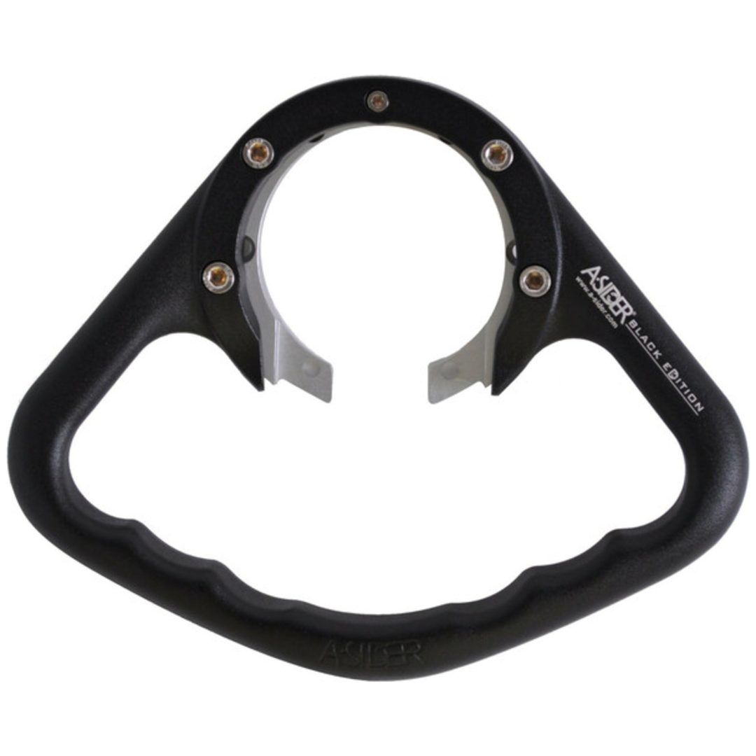 Tankhandtag Svart A-SIDER