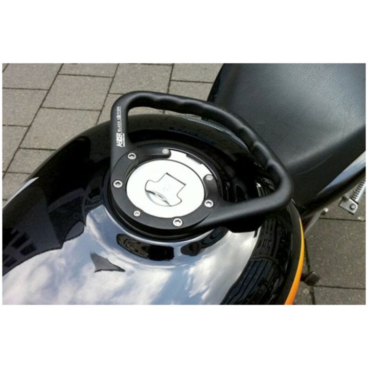 Tankhandtag Svart A-SIDER – bild 3