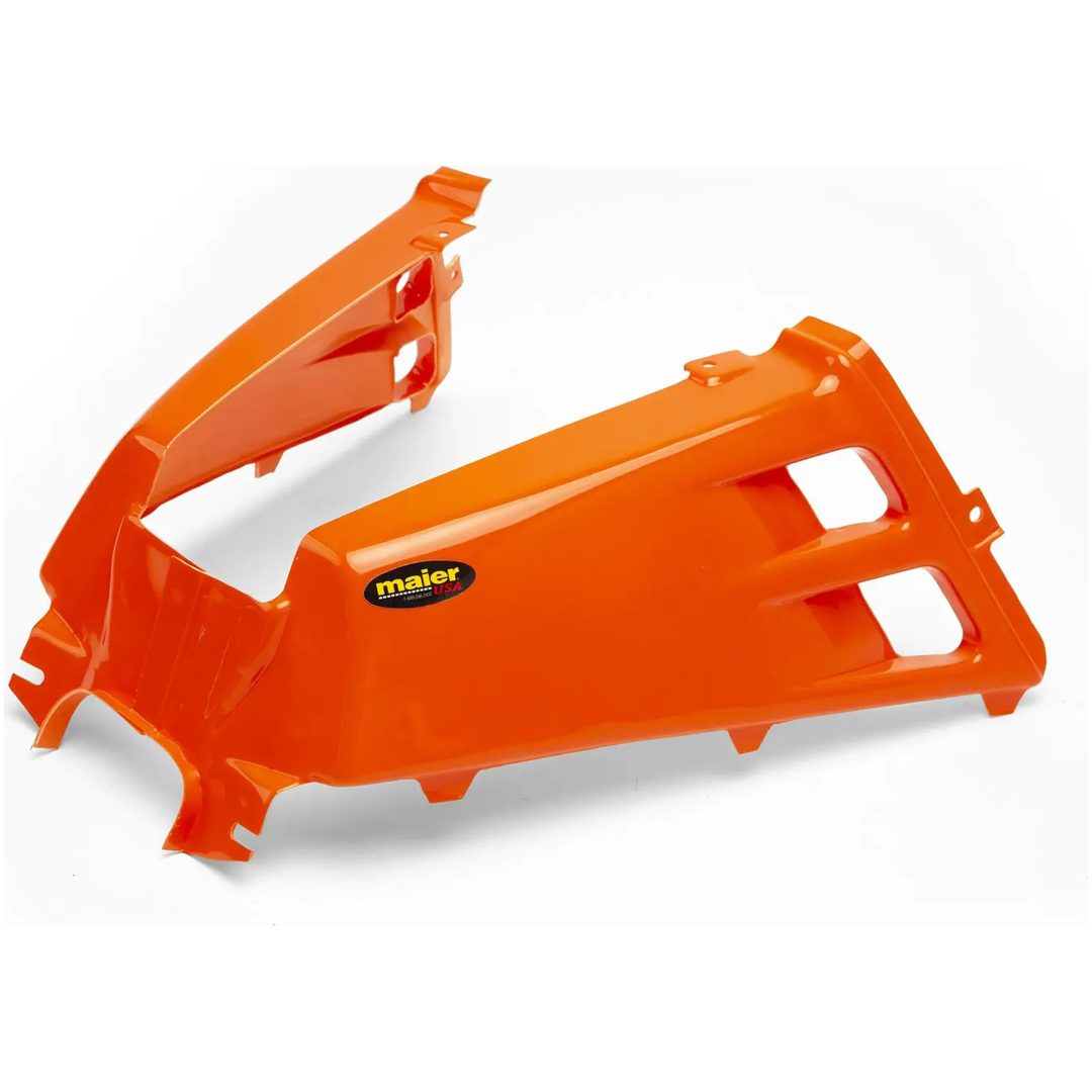 Tankkåpa MX Orange MAIER