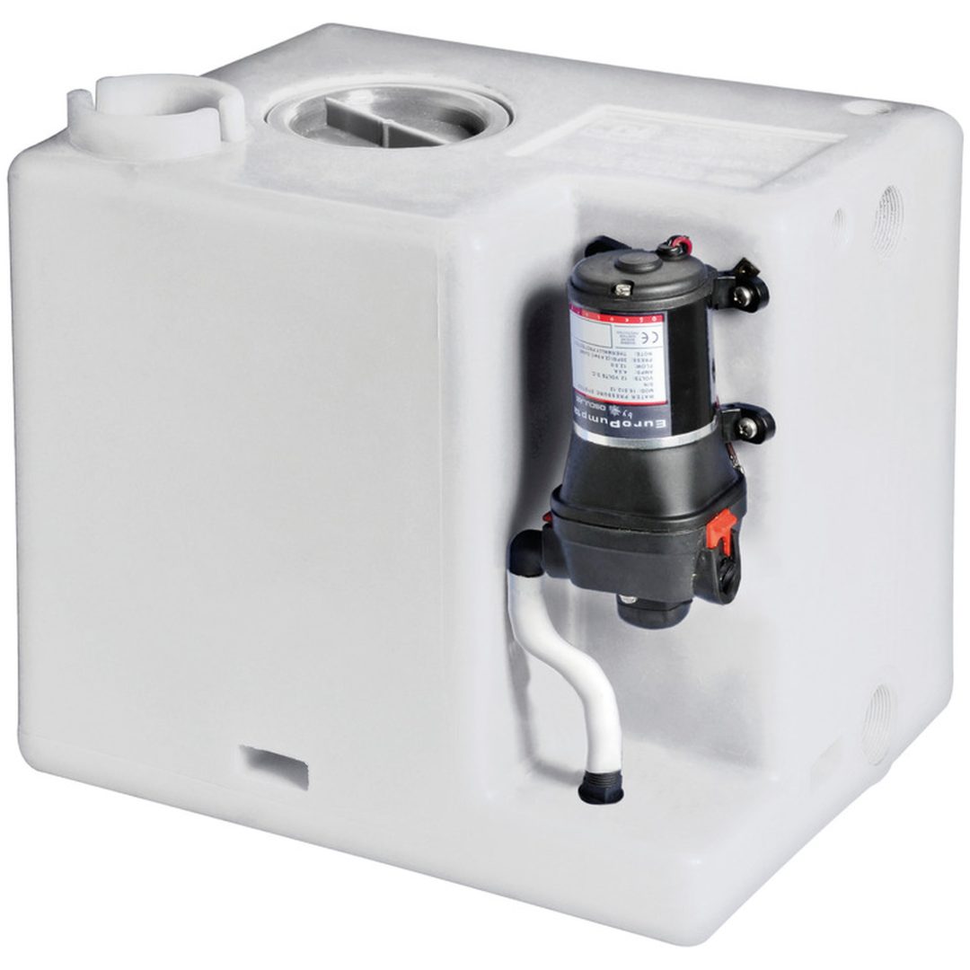 Tankkit 117 l 12V Osculati