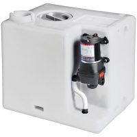 Tankkit 117 l 12V Osculati