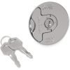 Tanklock AERO DRAG SPECIALTIES LOCKING GAS CAP VENTED – miniatyr 2