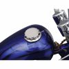 Tanklock Deluxe Krom DRAG SPECIALTIES – miniatyr 1
