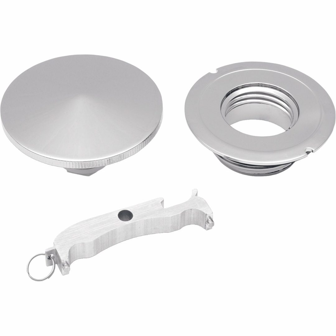 Tanklock Krom DRAG SPECIALTIES