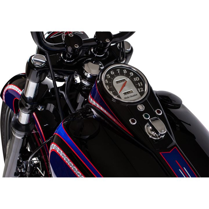 Tanklock Krom DRAG SPECIALTIES – bild 2
