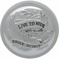 Tanklock LIVE TO RIDE DRAG SPECIALTIES