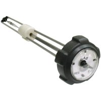 Tanklock med nivåmätare Sno-X