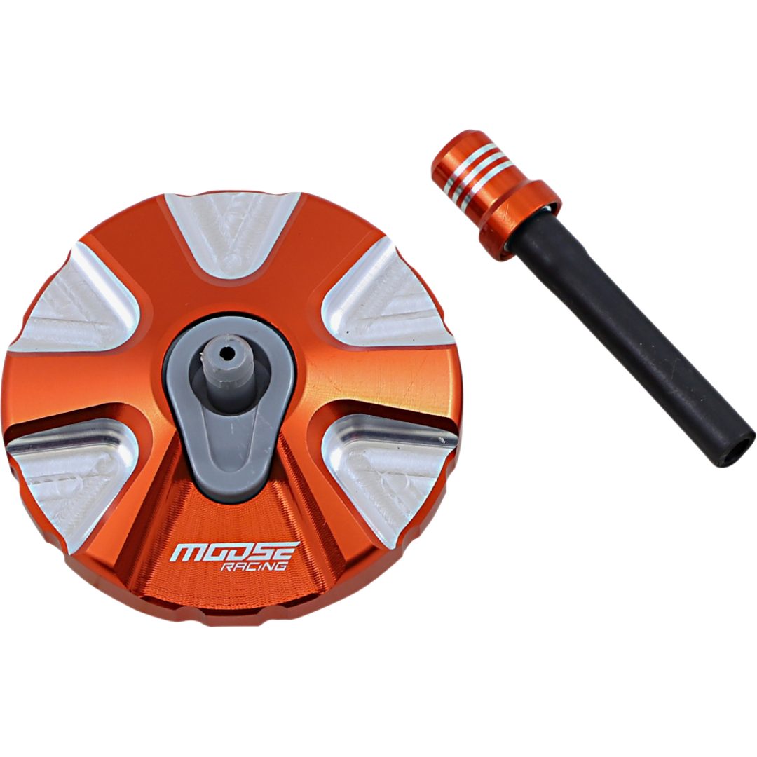 Tanklock Moose Racing Orange