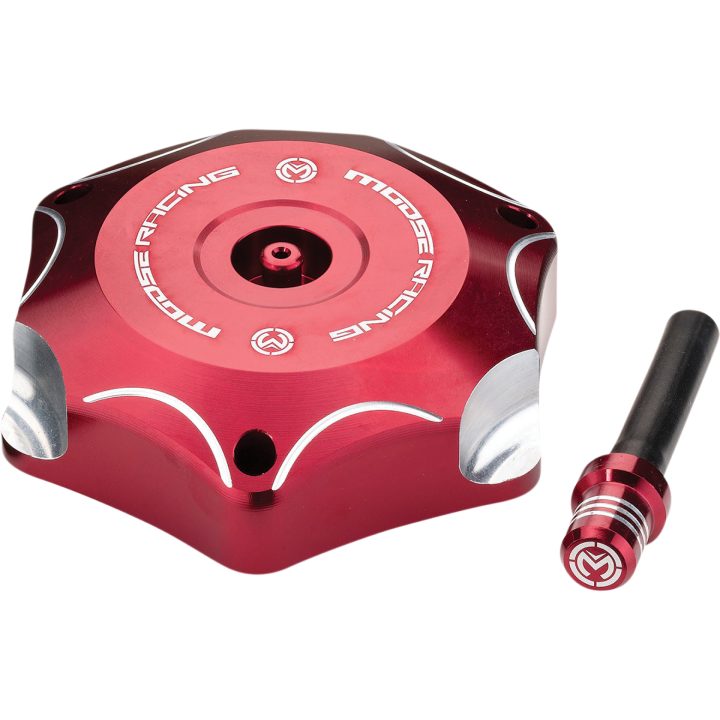 Tanklock Moose Racing Röd – bild 2