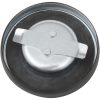 Tanklock Original-Style Svart Stål DRAG SPECIALTIES – miniatyr 2