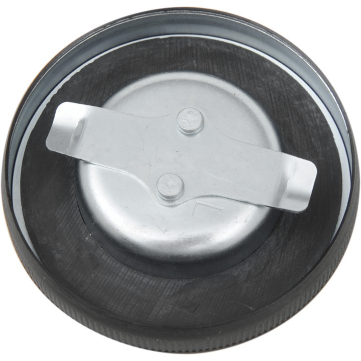 Tanklock Original-Style Svart Stål DRAG SPECIALTIES – bild 2